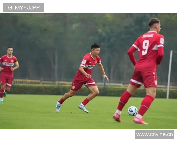 U18国足集训聚焦体能测试暂无比赛安排以提升队员素质