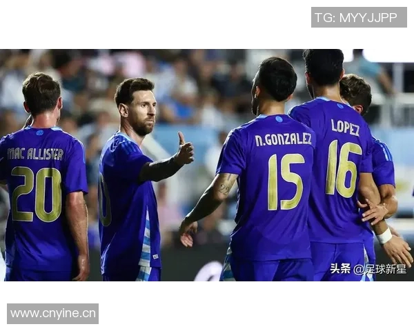 阿根廷与波多黎各友谊赛将迁至迈阿密举行的最新消息